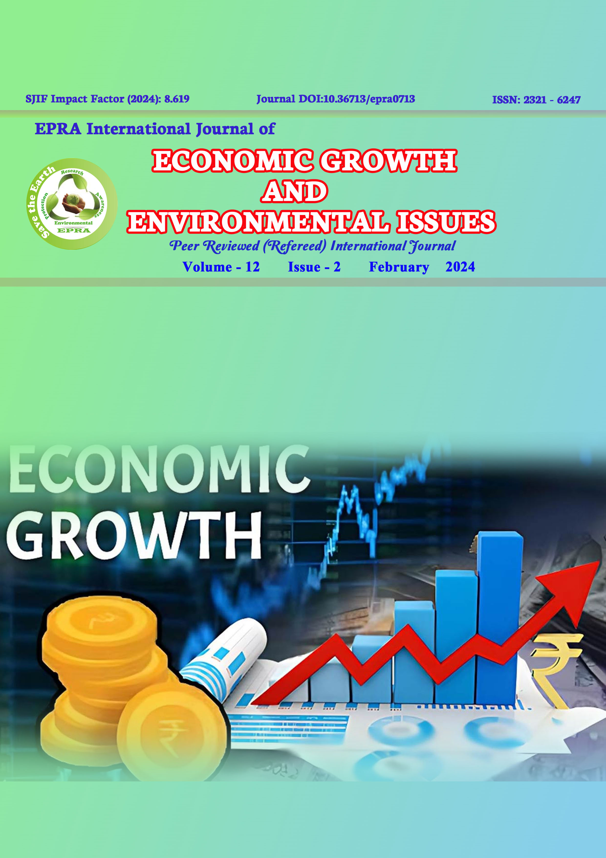 EPRA International Journal of Economic Growth and Environmental Issues (EGEI)